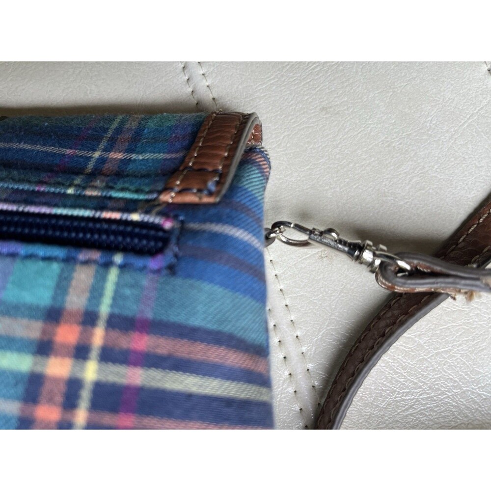 Chaps Women's Small Long Strap Crossbody Purse - Picture 6 of 8